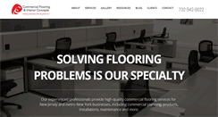 Desktop Screenshot of businessflooring.net